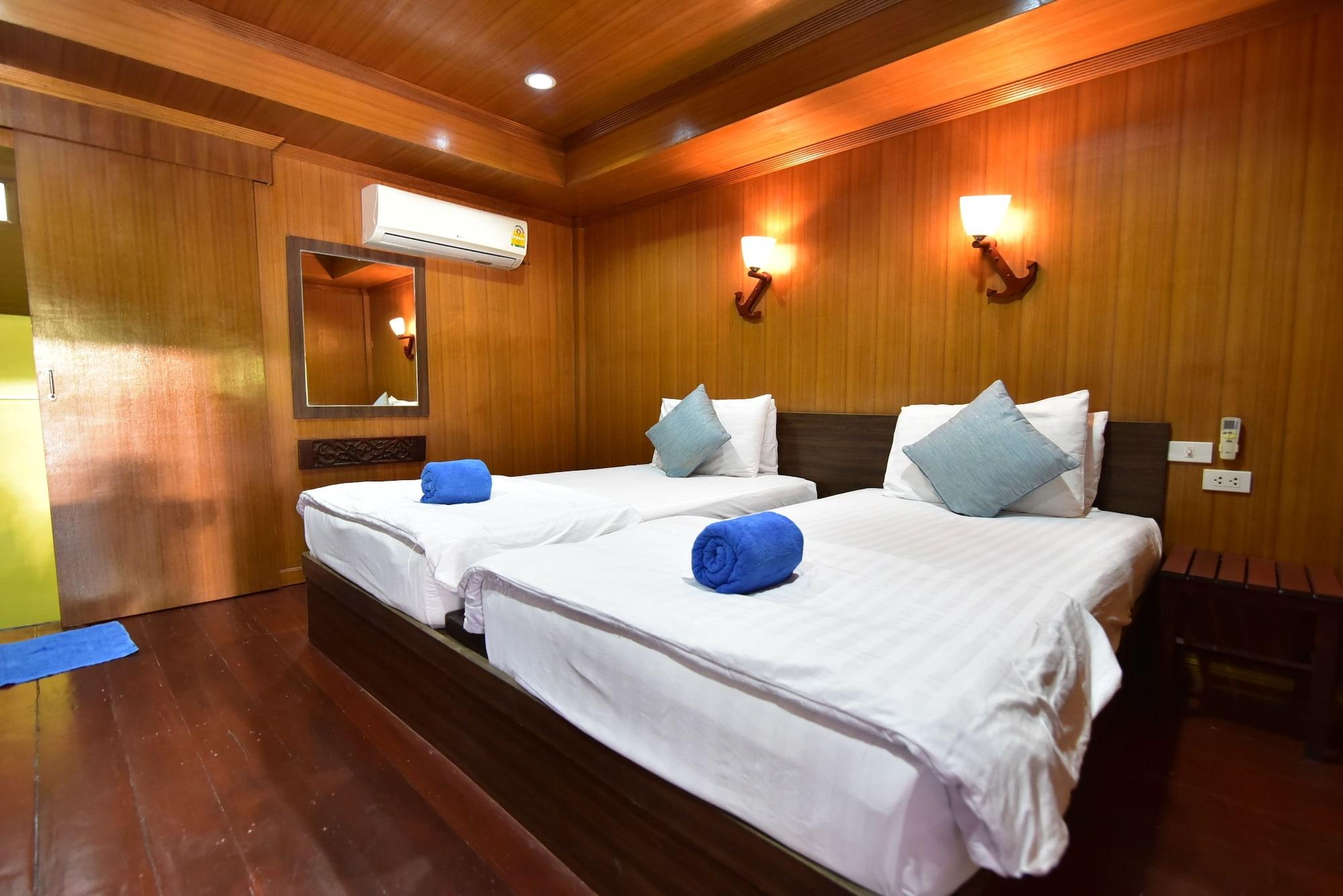Lipe Power Beach Resort Koh Lipe Exterior foto