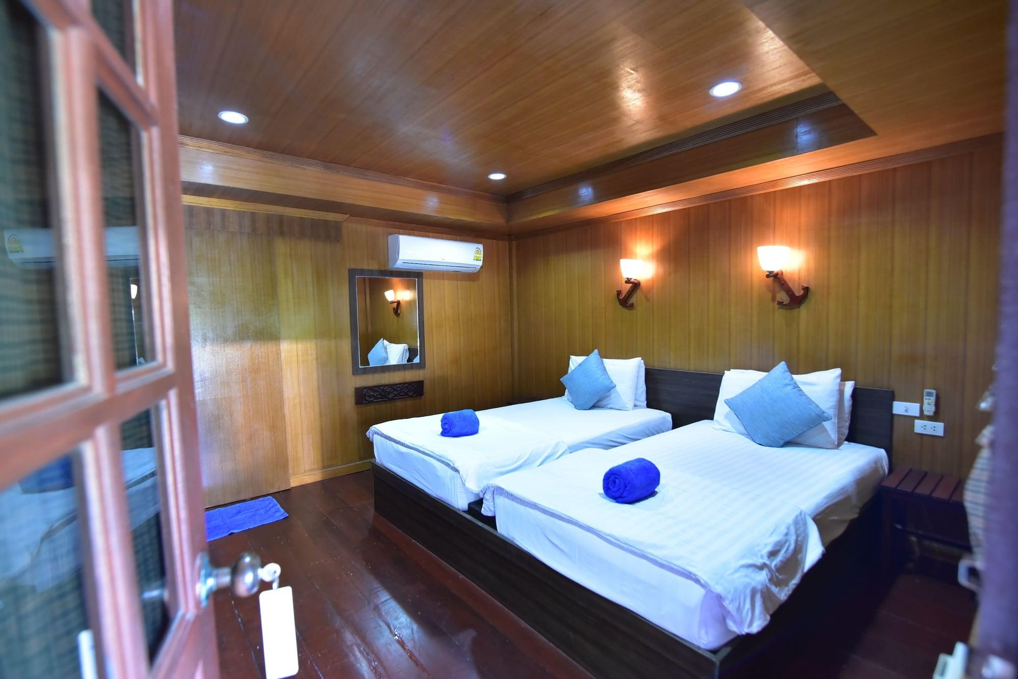 Lipe Power Beach Resort Koh Lipe Exterior foto