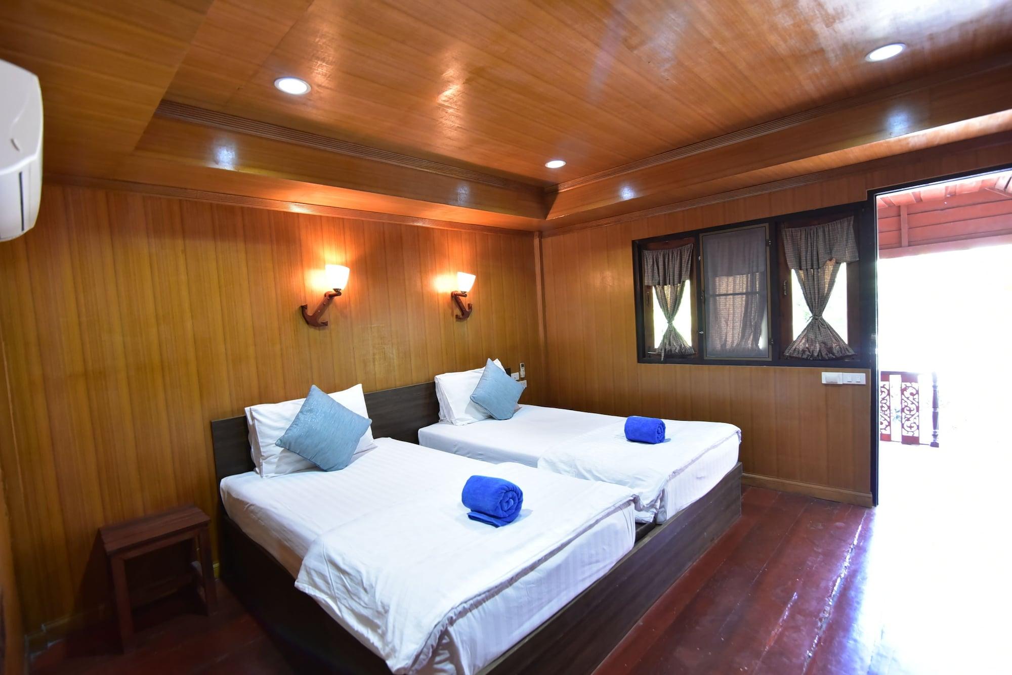 Lipe Power Beach Resort Koh Lipe Exterior foto