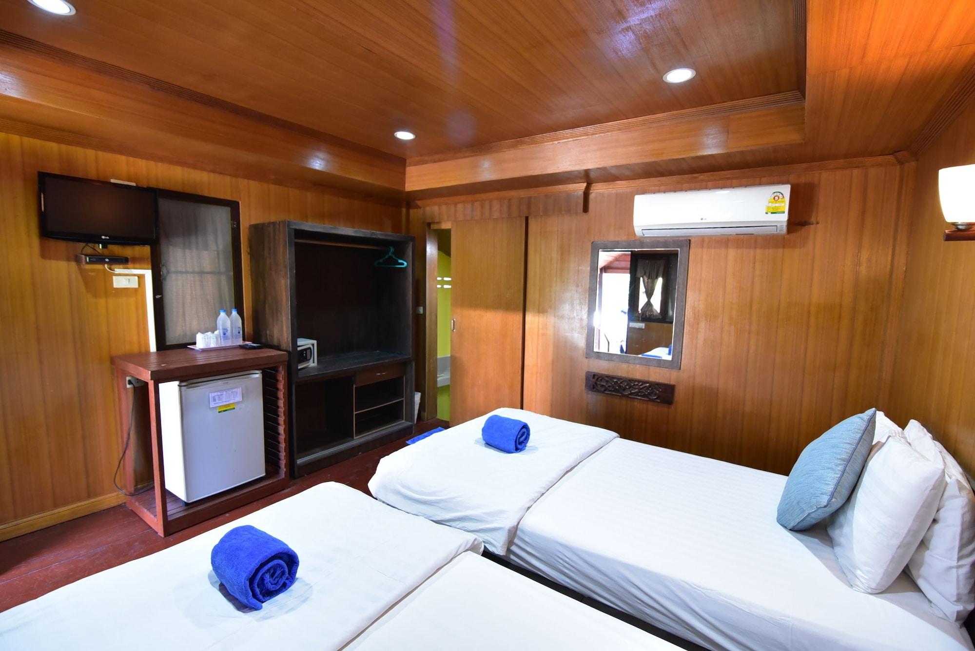 Lipe Power Beach Resort Koh Lipe Exterior foto