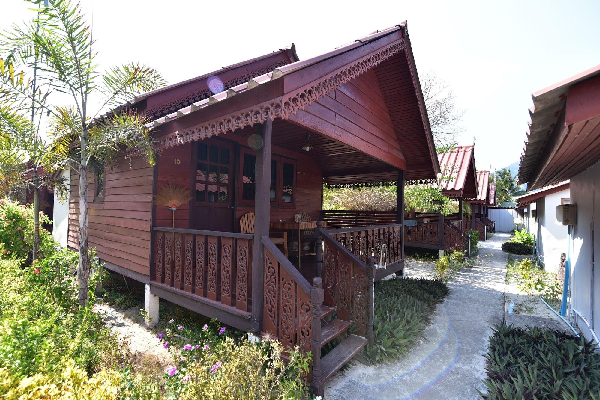 Lipe Power Beach Resort Koh Lipe Exterior foto