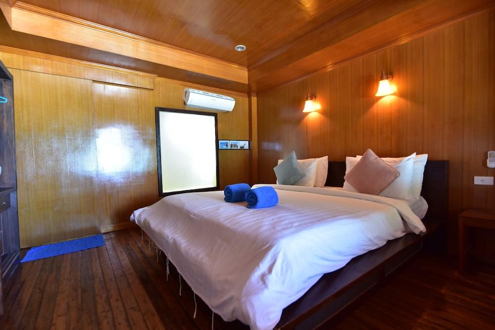 Lipe Power Beach Resort Koh Lipe Exterior foto