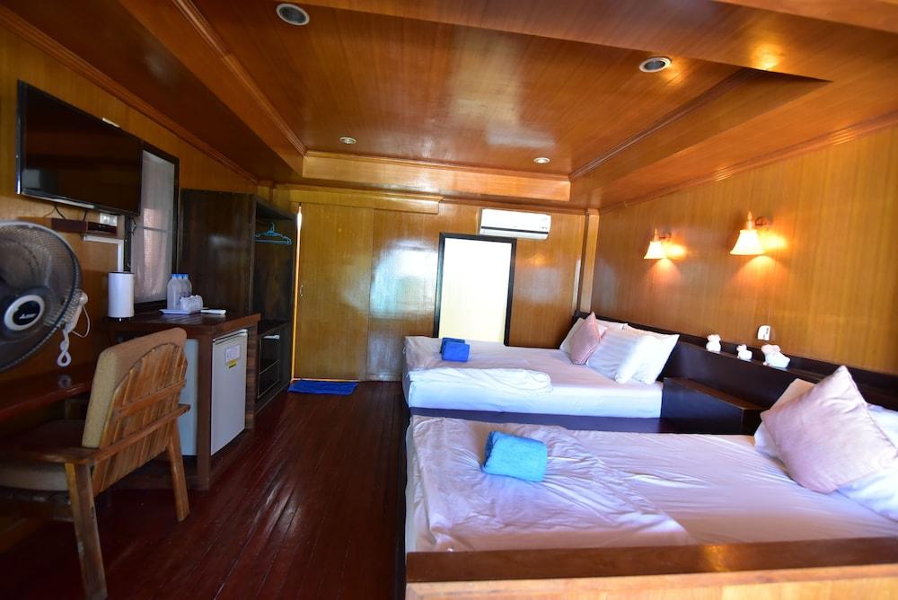Lipe Power Beach Resort Koh Lipe Exterior foto
