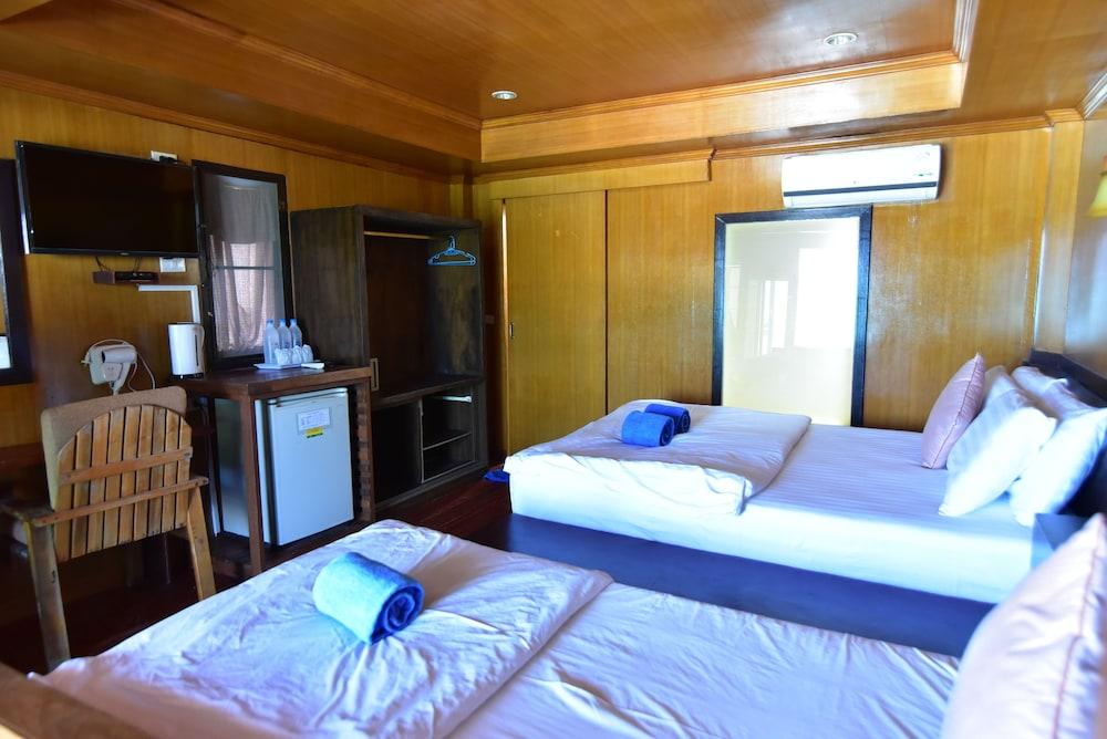 Lipe Power Beach Resort Koh Lipe Exterior foto