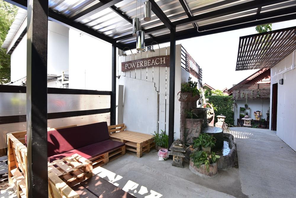 Lipe Power Beach Resort Koh Lipe Exterior foto