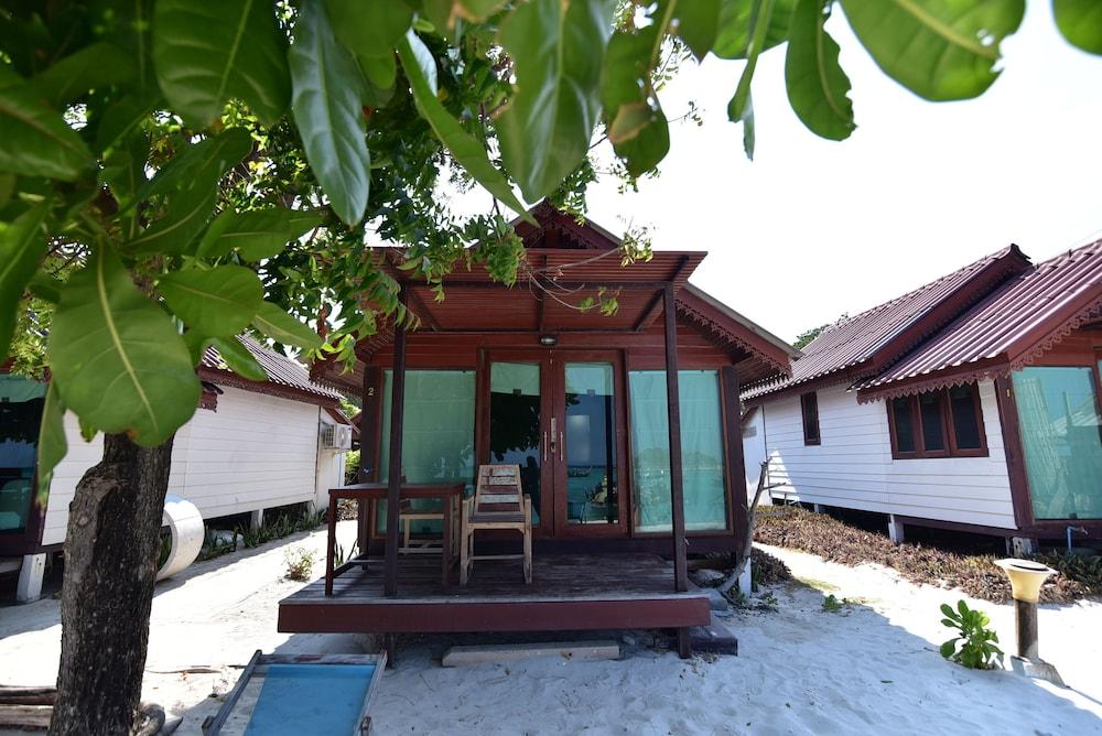 Lipe Power Beach Resort Koh Lipe Exterior foto
