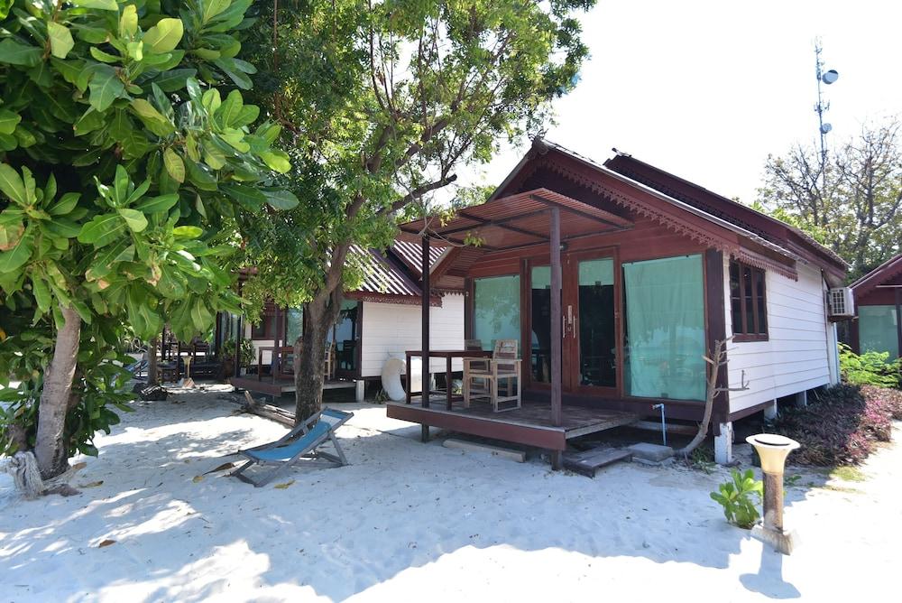 Lipe Power Beach Resort Koh Lipe Exterior foto