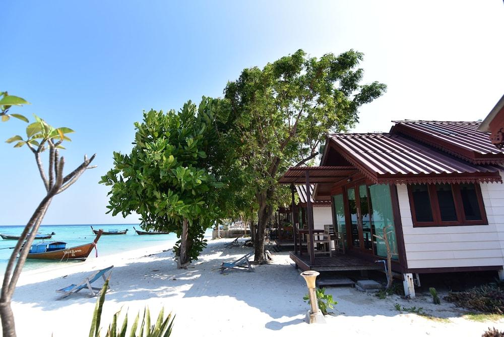 Lipe Power Beach Resort Koh Lipe Exterior foto
