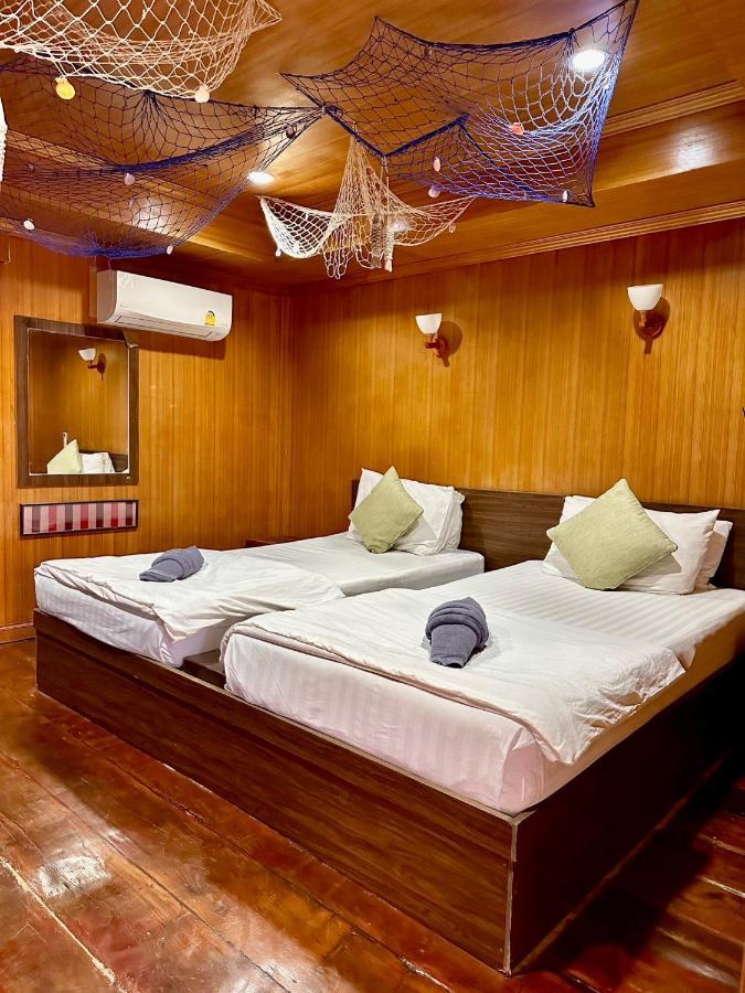 Lipe Power Beach Resort Koh Lipe Exterior foto