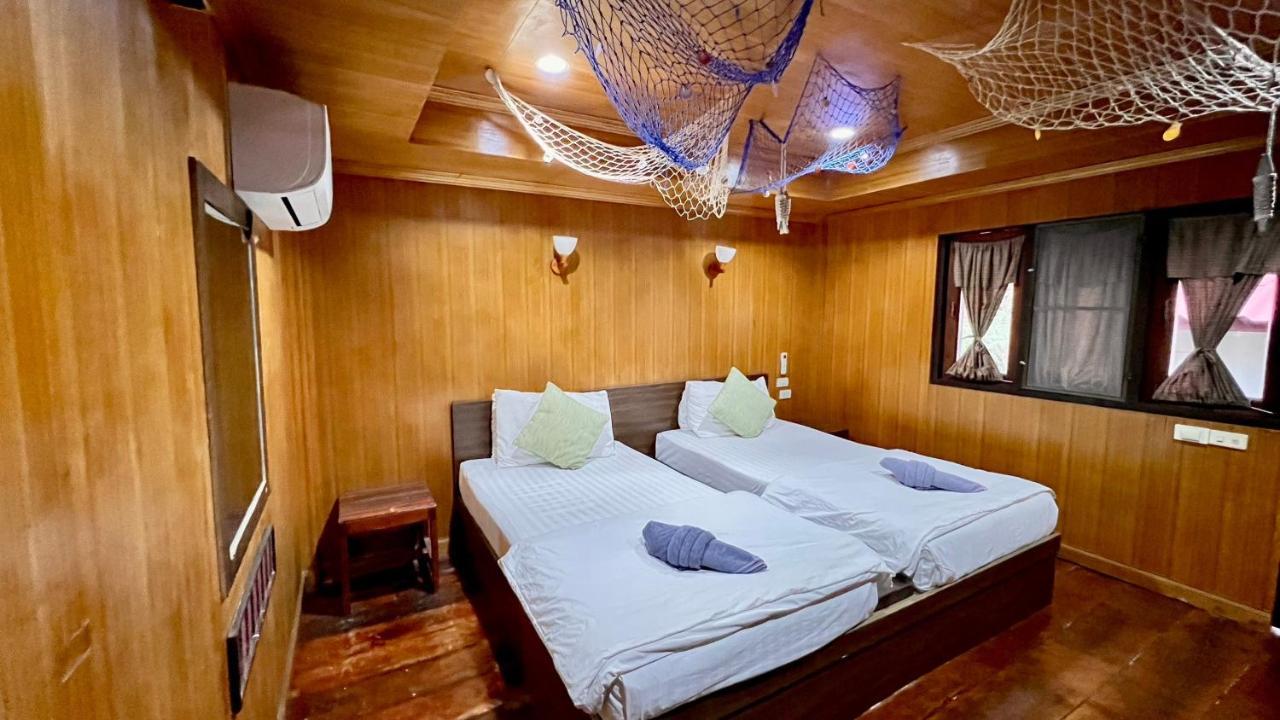 Lipe Power Beach Resort Koh Lipe Exterior foto