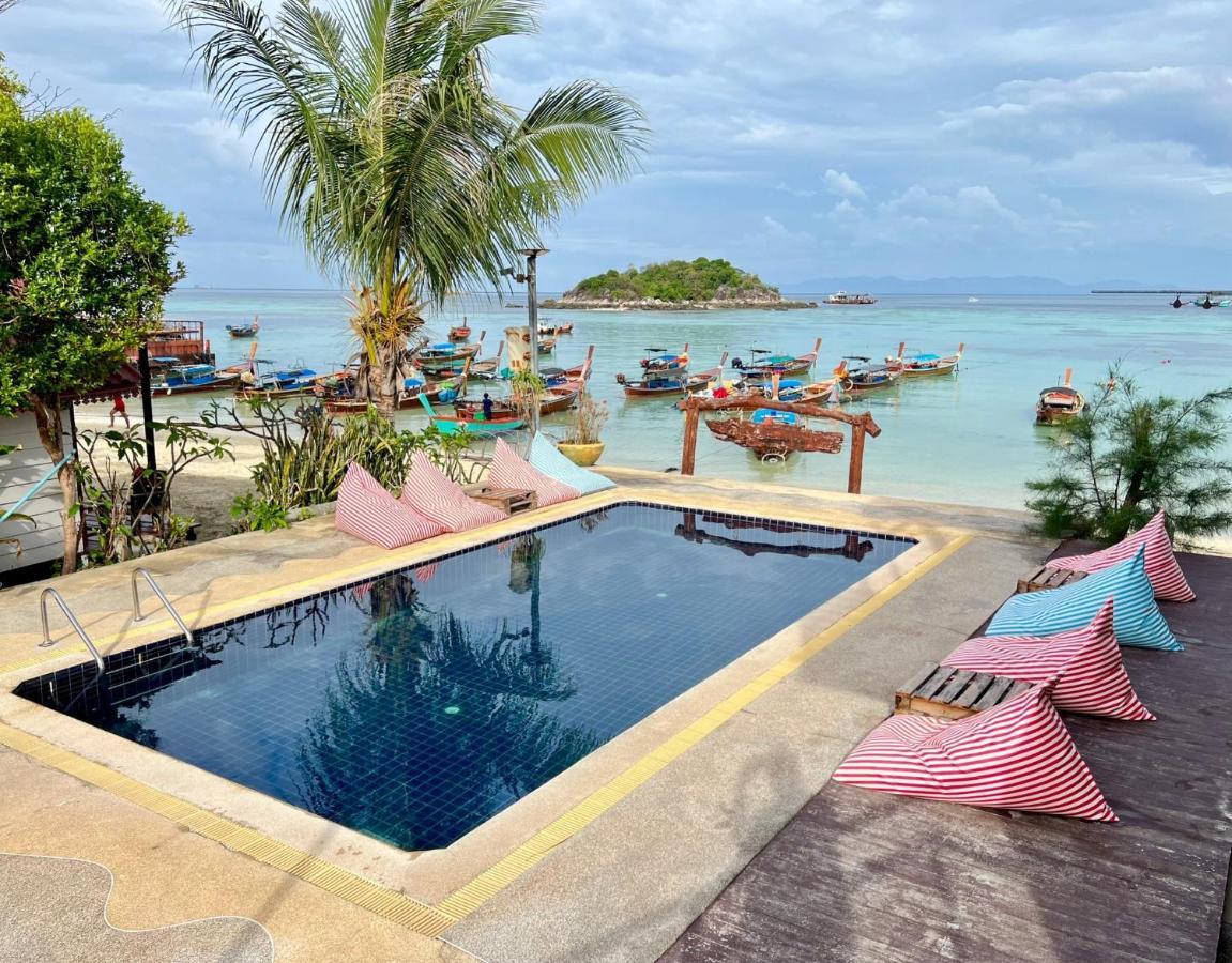 Lipe Power Beach Resort Koh Lipe Exterior foto