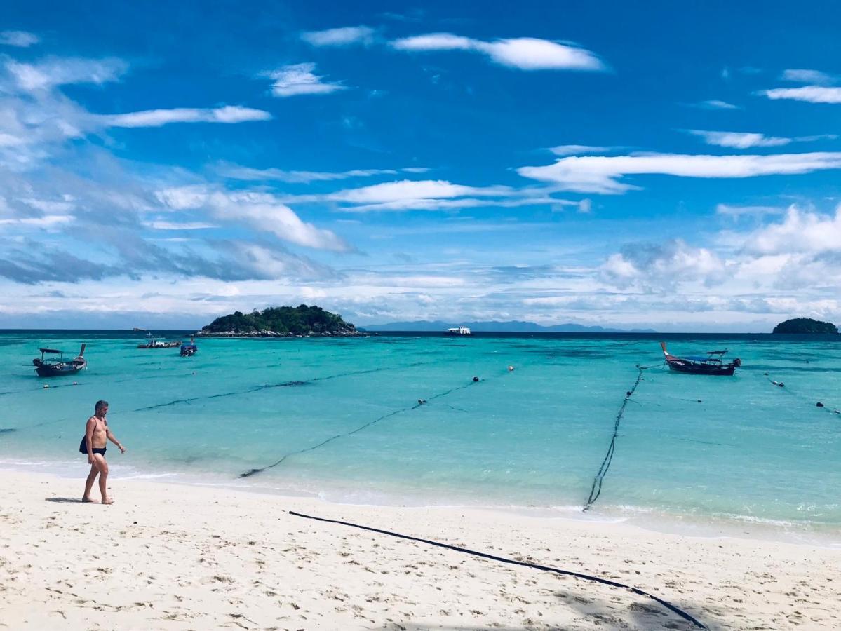 Lipe Power Beach Resort Koh Lipe Exterior foto