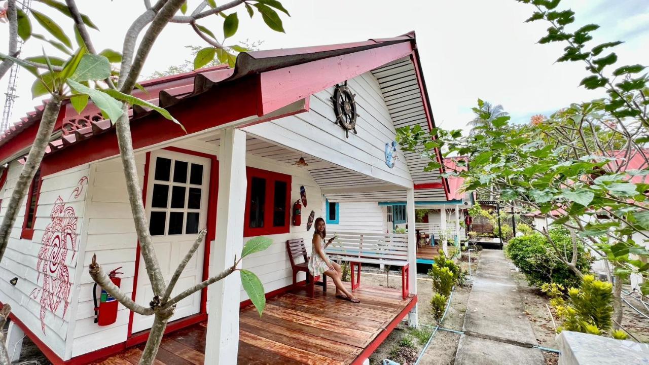 Lipe Power Beach Resort Koh Lipe Exterior foto