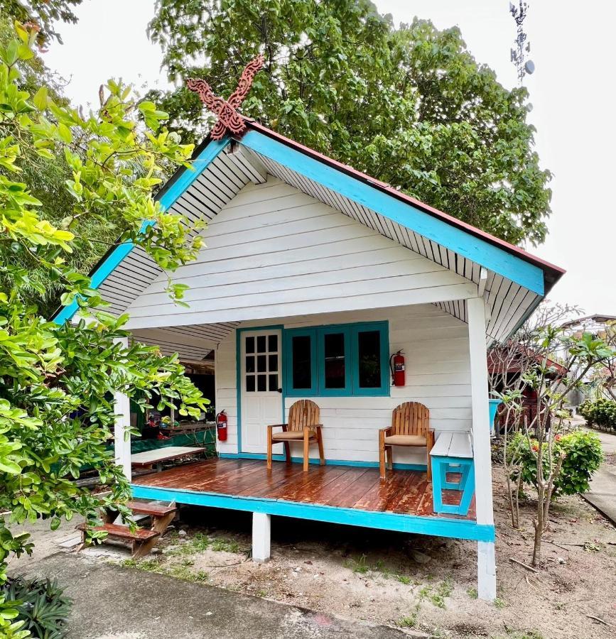 Lipe Power Beach Resort Koh Lipe Exterior foto