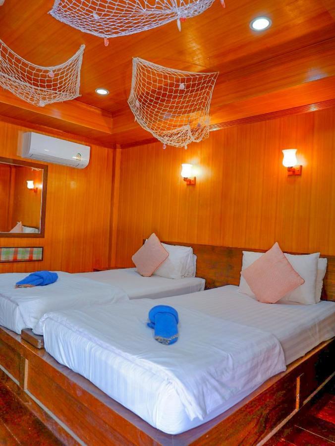 Lipe Power Beach Resort Koh Lipe Exterior foto