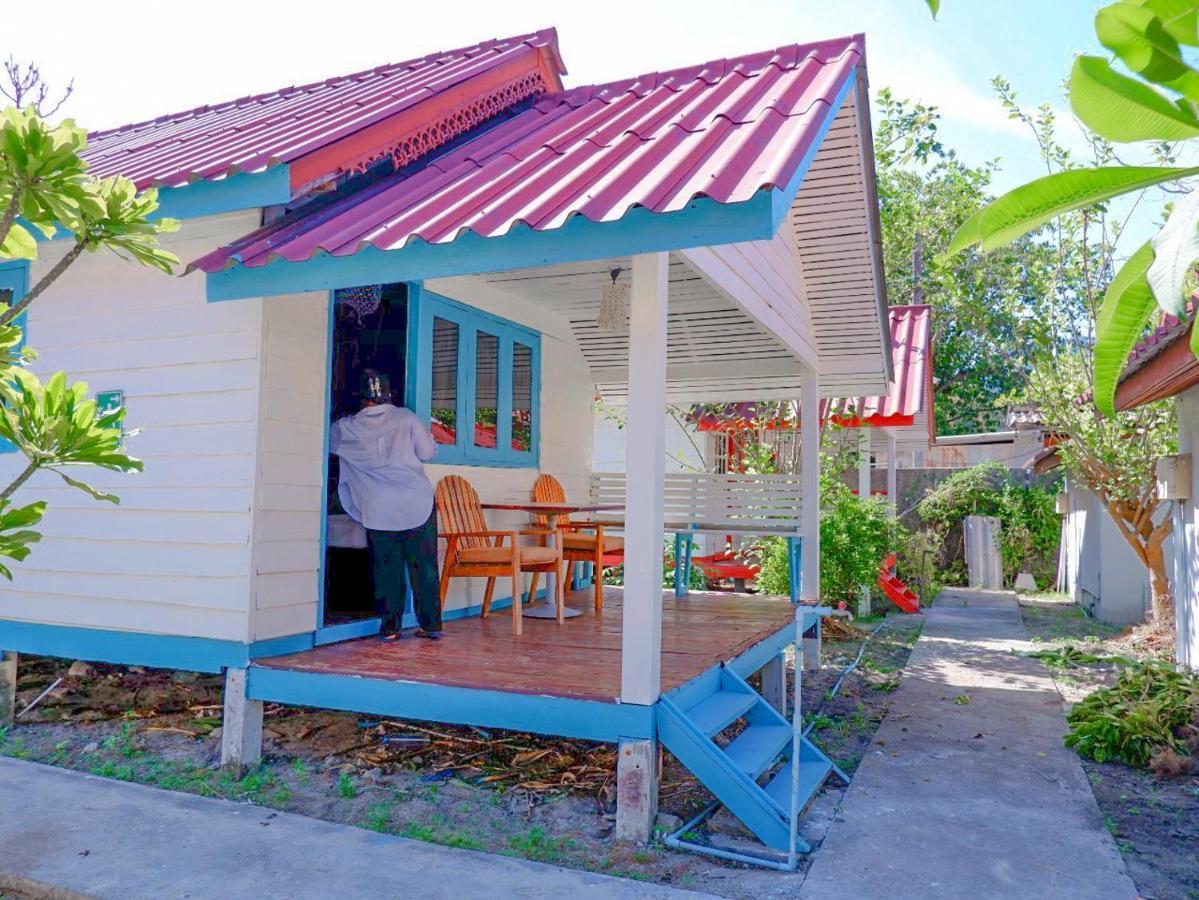 Lipe Power Beach Resort Koh Lipe Exterior foto