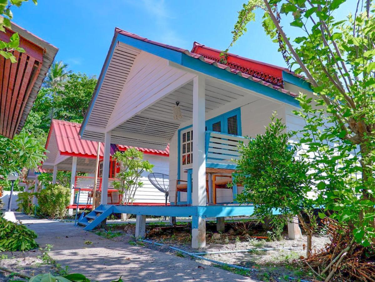 Lipe Power Beach Resort Koh Lipe Exterior foto