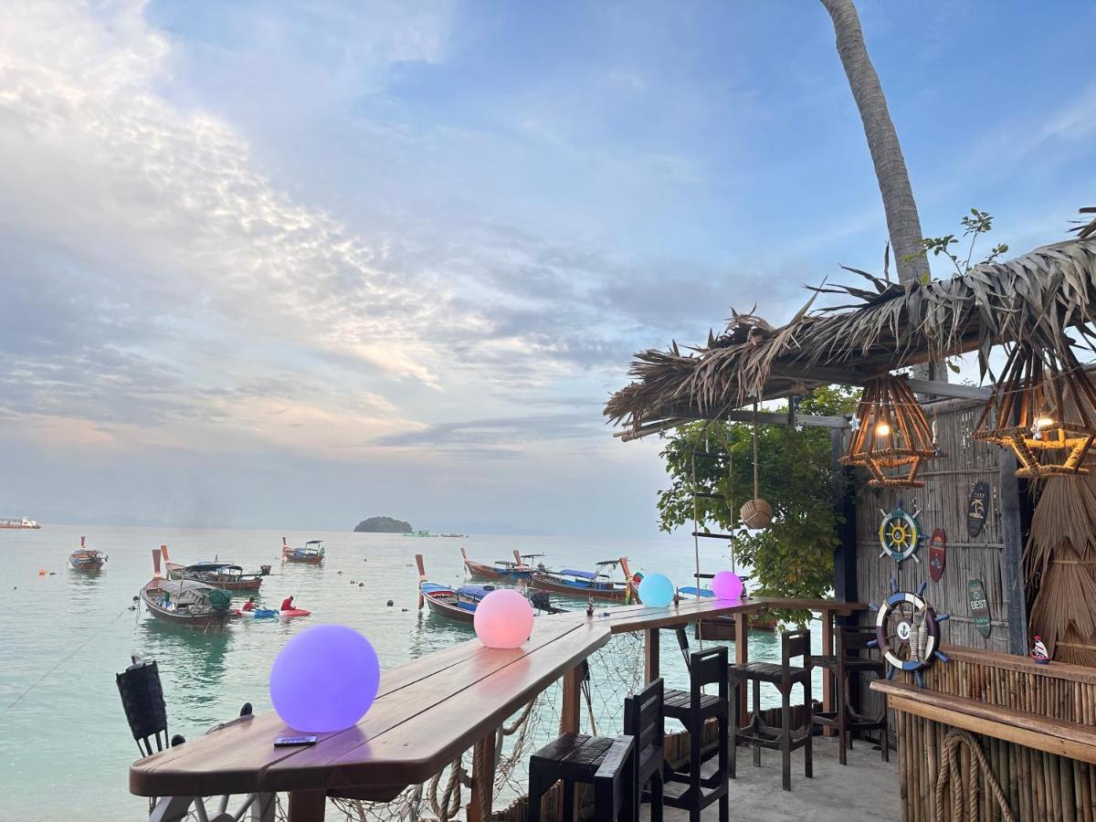 Lipe Power Beach Resort Koh Lipe Exterior foto