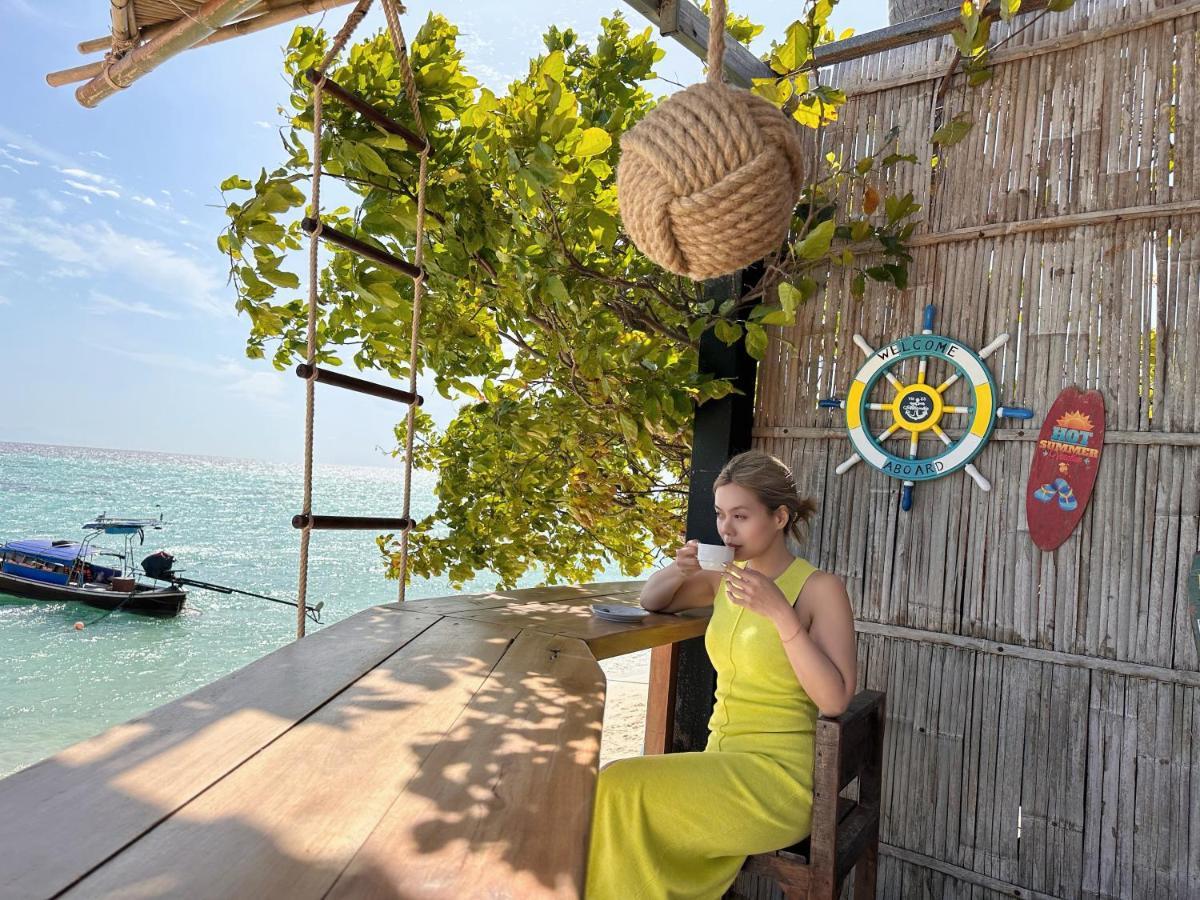 Lipe Power Beach Resort Koh Lipe Exterior foto
