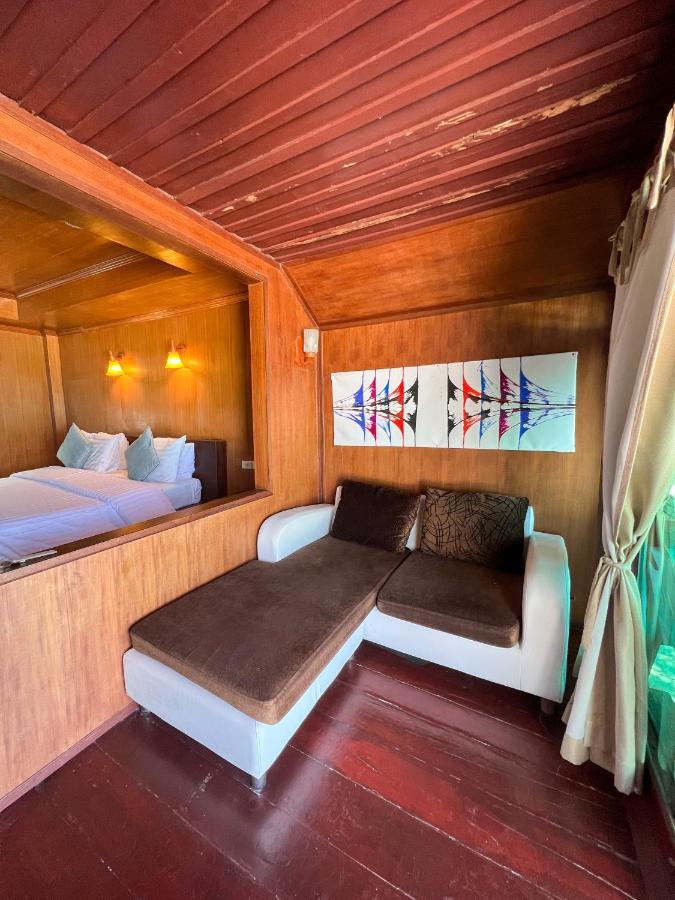 Lipe Power Beach Resort Koh Lipe Exterior foto