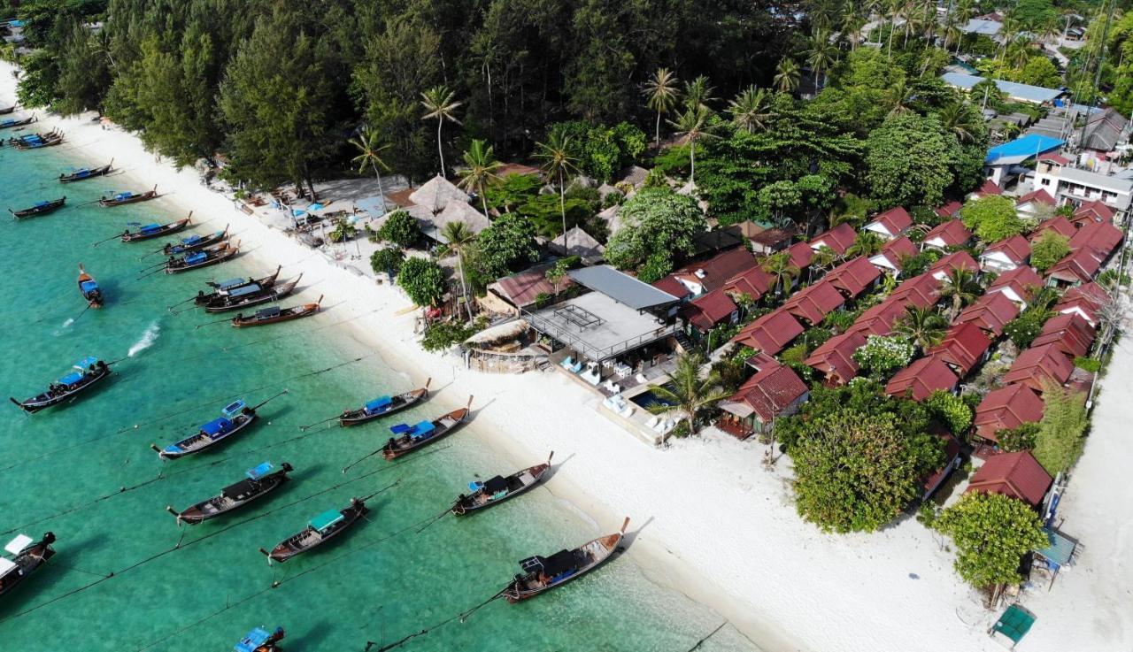 Lipe Power Beach Resort Koh Lipe Exterior foto