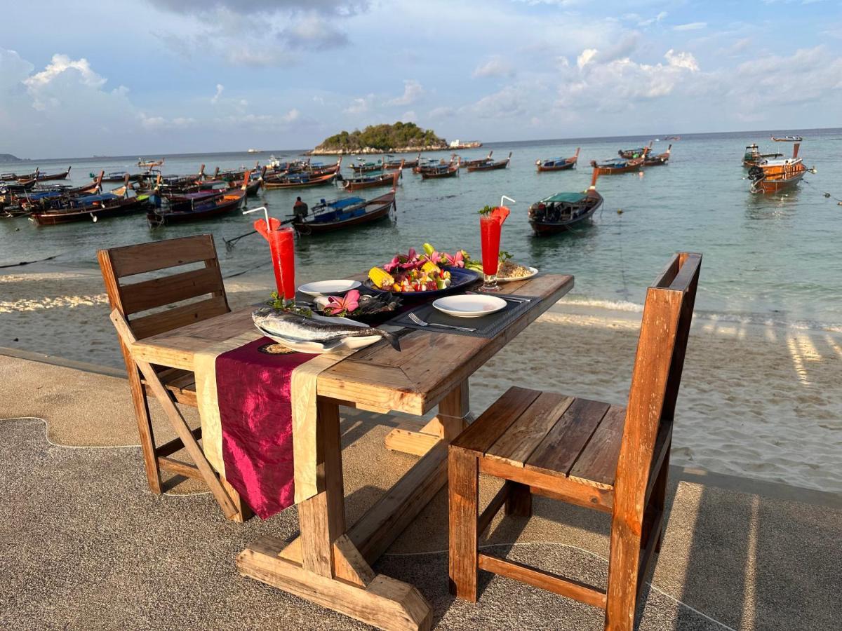 Lipe Power Beach Resort Koh Lipe Exterior foto