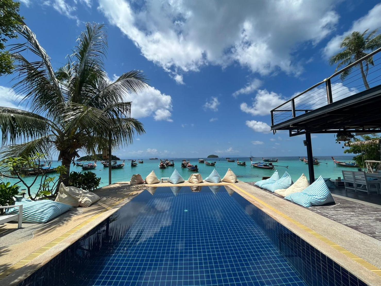Lipe Power Beach Resort Koh Lipe Exterior foto