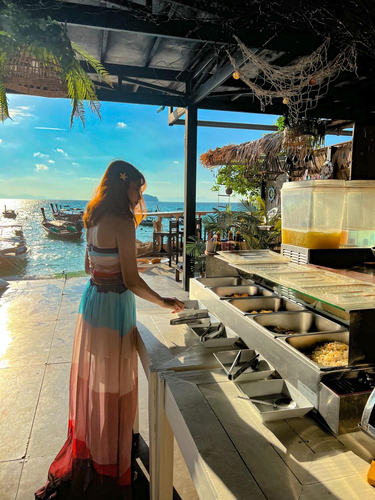Lipe Power Beach Resort Koh Lipe Exterior foto