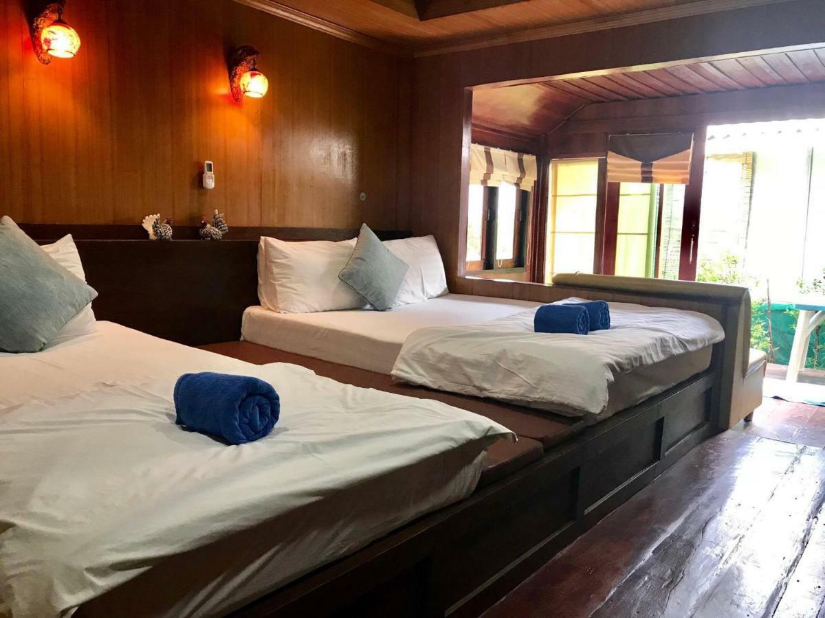 Lipe Power Beach Resort Koh Lipe Exterior foto