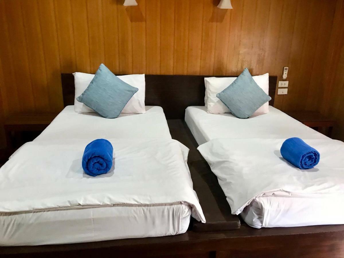 Lipe Power Beach Resort Koh Lipe Exterior foto