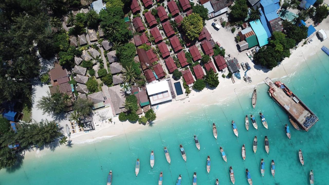 Lipe Power Beach Resort Koh Lipe Exterior foto